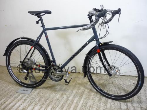 Dawes Coast to Coast ficha tecnica